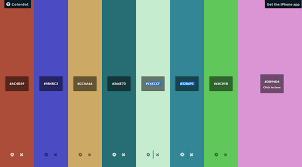 How to Create a Palette for Your products | Color Palette for user interface