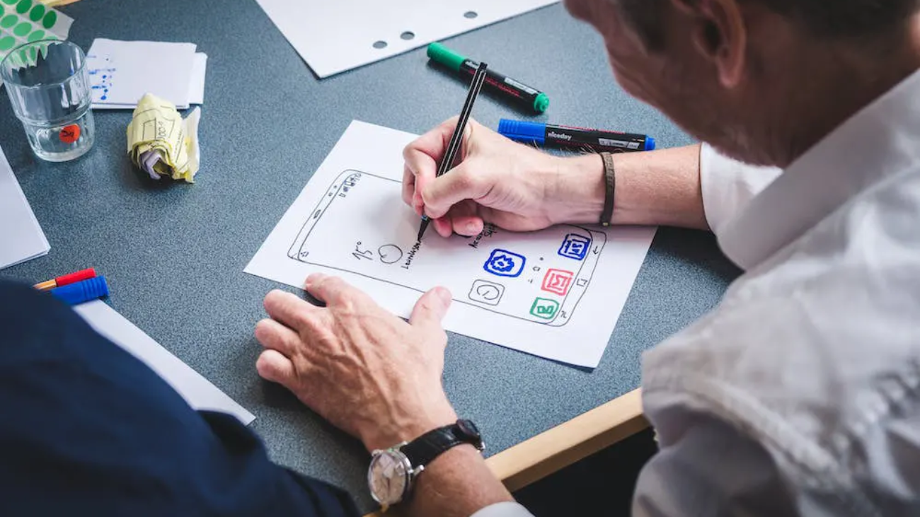QA — UI/UX design and branding agency