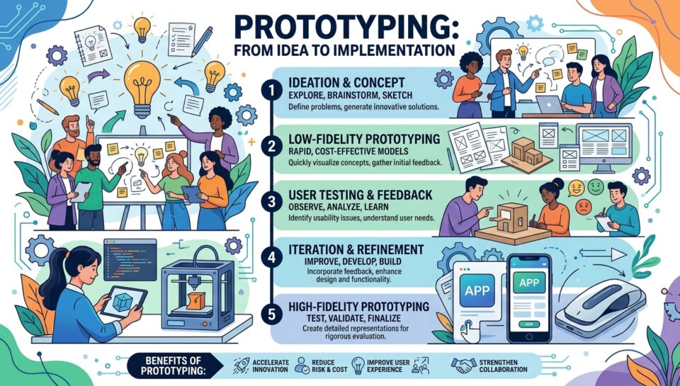 Prototyping Concept Poster
