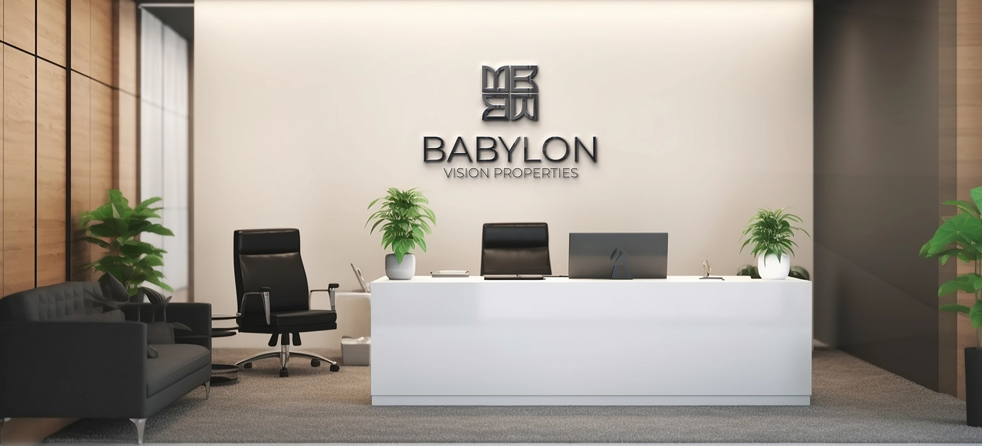 Babylon Identity Design