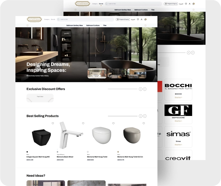 Best UI/UX Design Solutions for Mobile Apps, Websites & Dashboards - Image 3