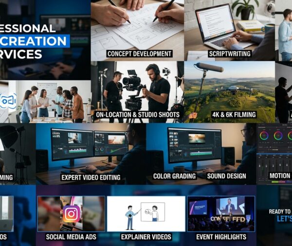 Video-creation-services